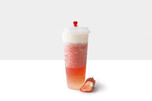 草莓奶昔
