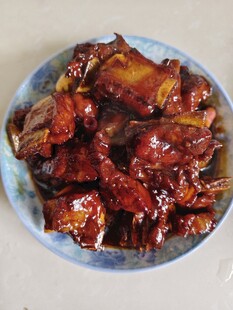 红烧排骨