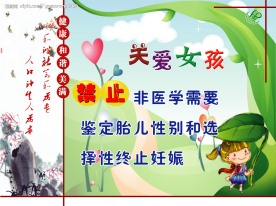 计划生育展板 制度