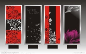 无框画移门（80X120厘米）