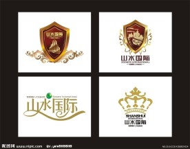 房地产标志设计 LOGO