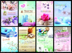 清凉一夏 本本设计