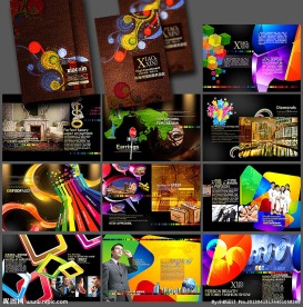 房地产广告画册