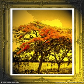 客厅装饰画