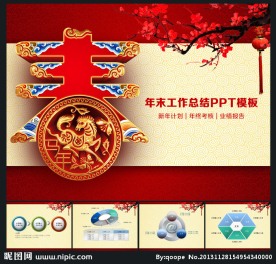 工作总结ppt
