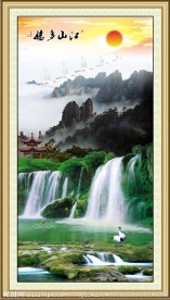 江山多娇