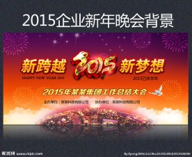 2015年会