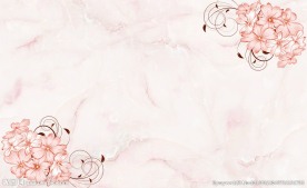 3d笔画 兰花 源分层