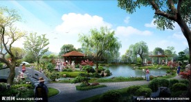 园林小景