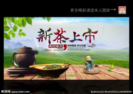 新茶上市
