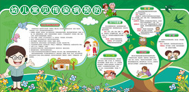 幼儿常见传染病预防