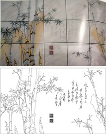 竹报平安