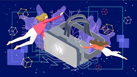 科技未来VR虚拟体验