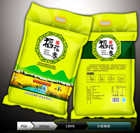 稻花香5kg（展开图）