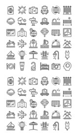 矢量App图标程序图标ICON