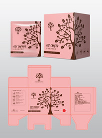 挂耳滴滤式咖啡包装