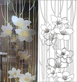 玉兰花