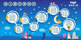 幼儿园日常知识