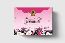 月饼礼盒包装