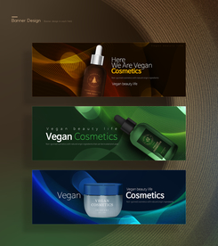 美容美妆banner电商海报