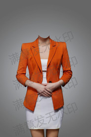 女性半身职业装