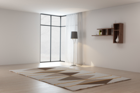 高清北欧现代简约风家居场景