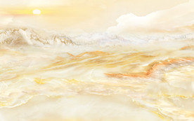 别墅石材新背景墙 TIF分层