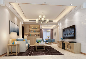 客厅效果图
