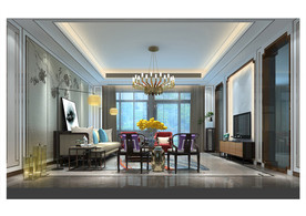 客厅效果图