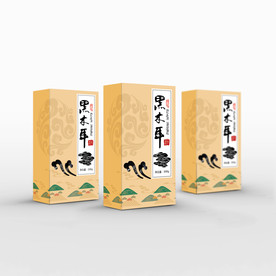 黑木耳包装 土特产包装