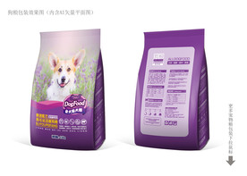犬粮包装