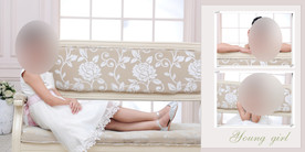 儿童个性相册模板