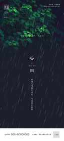 谷雨