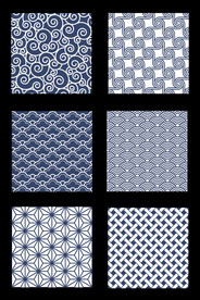 中国风背景底纹