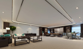 董事长办公室效果图