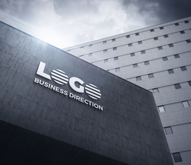 企业公司LOGO样机