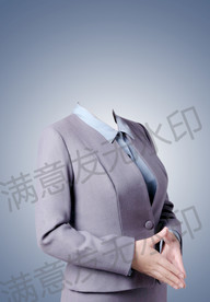 灰色女性衣服半身