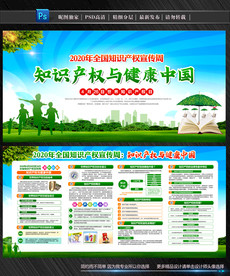 2020年全国知识产权宣传周