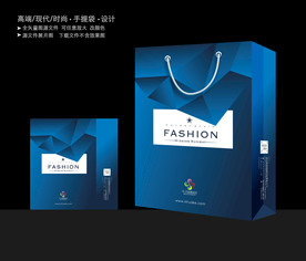 高端手提袋 手提袋设计