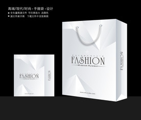 银色手提袋 手提袋