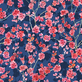 小碎花 图案 设计 扎染