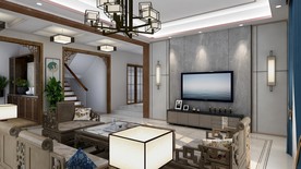 客厅效果图