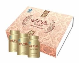 羊胎盘礼盒包装