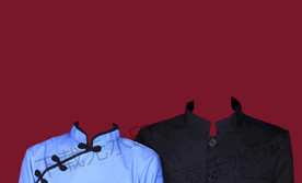 民国风结婚证件照登记照模板