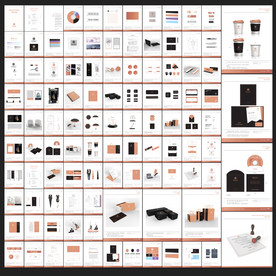 高端奢侈品VIS 珠宝vi