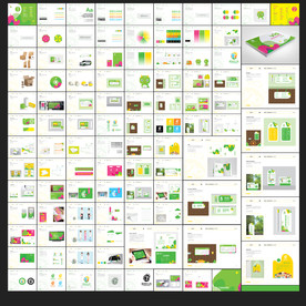 儿童医院VI 幼儿园VI