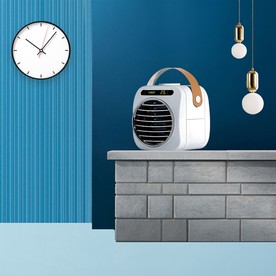 电器电风扇电扇暖风机主图直通车