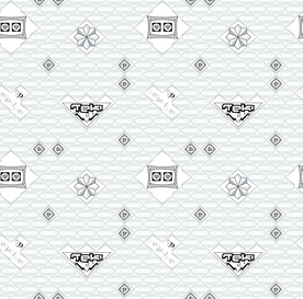 大牌精美欧美风格子