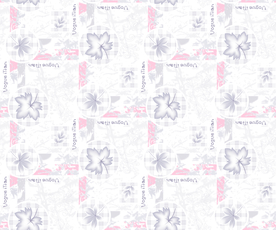 大牌精美效果叶子格子