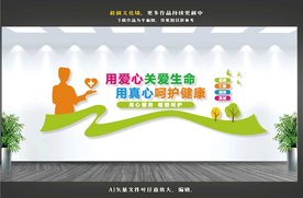 医院文化墙